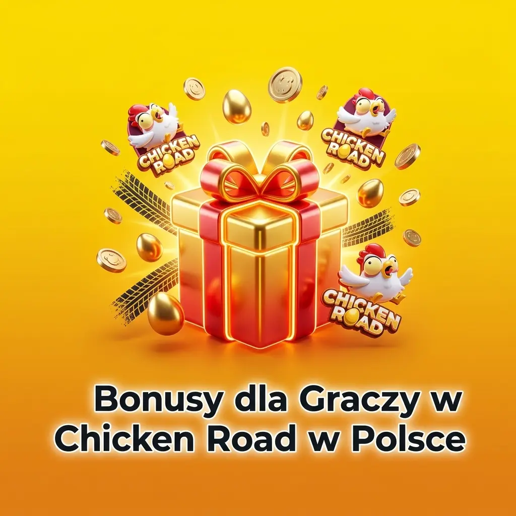 Bonusy dla graczy Chicken Road w Polsce – powitalne, cashback, darmowe spiny i doładowania