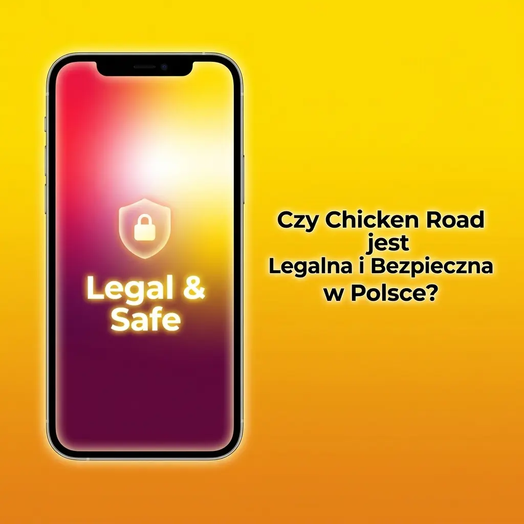 Chicken Road w Polsce – legalne kasyno z licencją, SSL i RTP 98% weryfikowanym przez audytorów