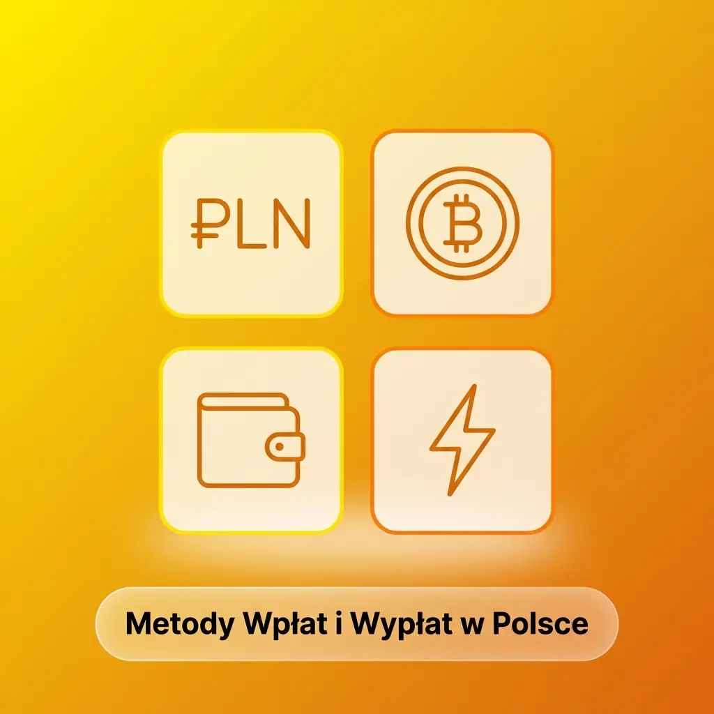 Metody wpłat i wypłat w polskich kasynach: Visa, Skrill, kryptowaluty i więcej opcji płatności