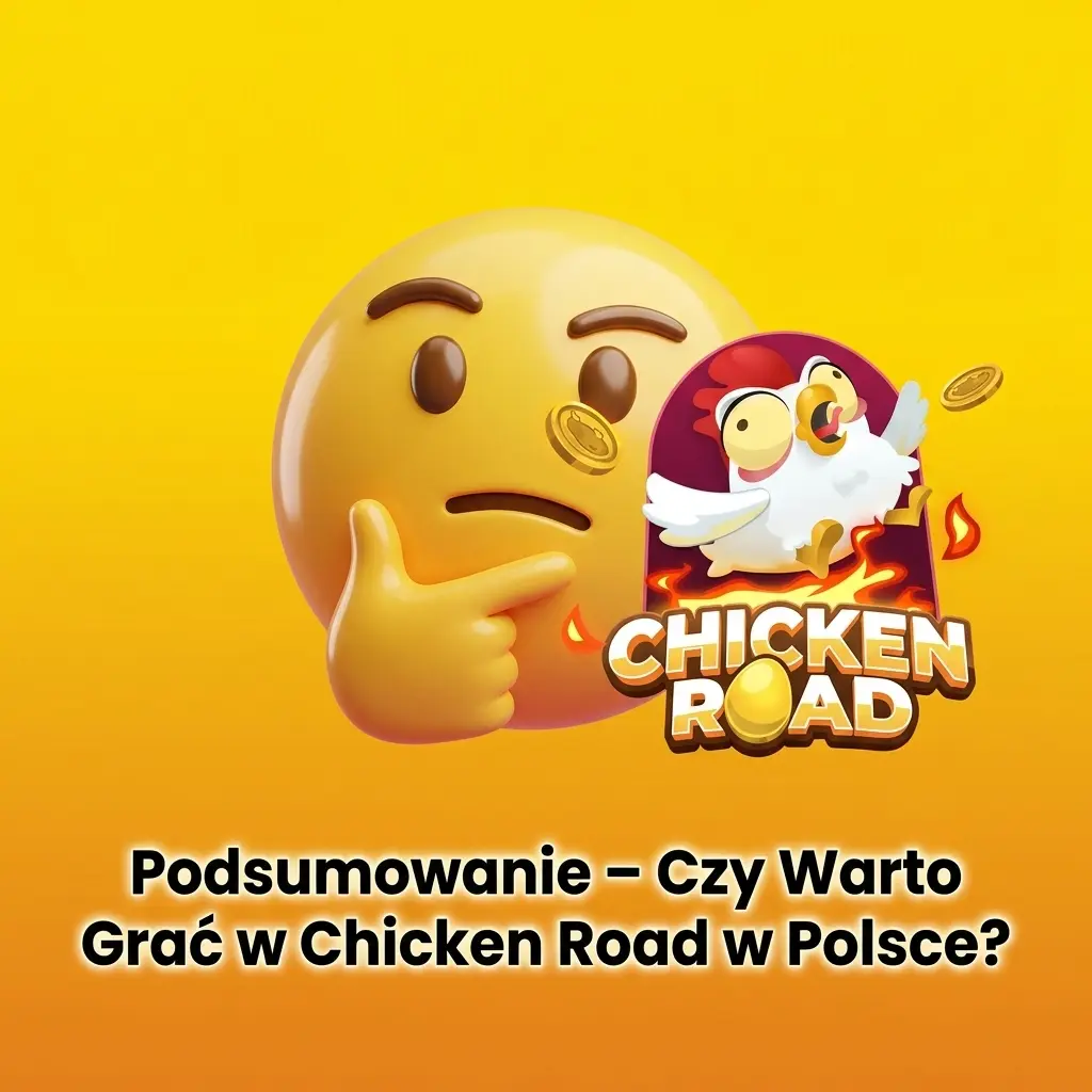 Chicken Road gra crash InOut Games z RTP 98%, dostępna w polskich kasynach online z obsługą PLN