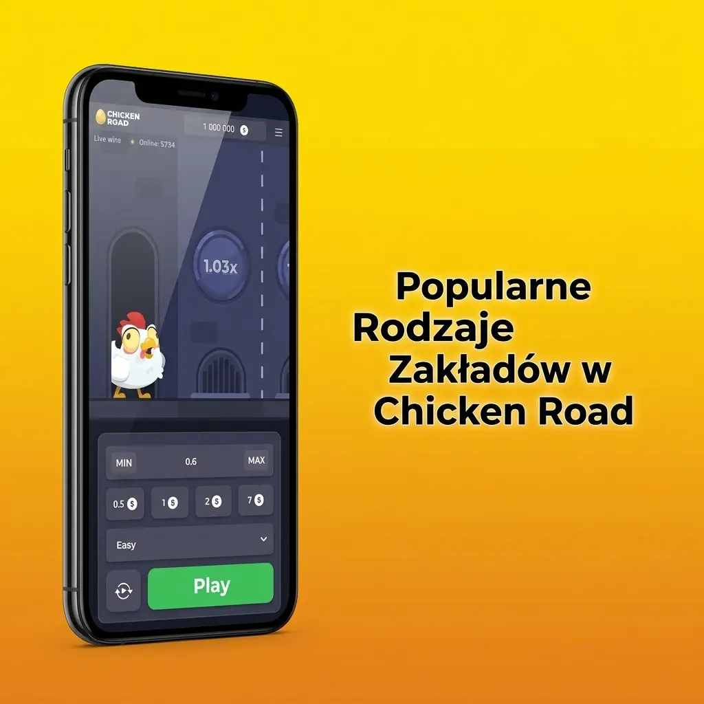 Chicken Road – zakład pojedynczy i podwójny z opcją auto-bet dla różnych poziomów ryzyka