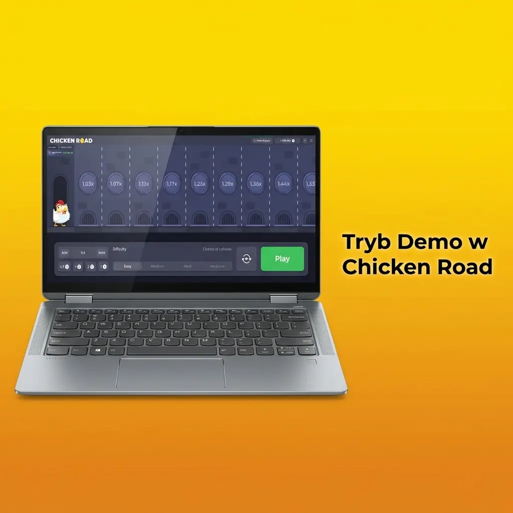 Tryb demo Chicken Road – gra za wirtualne kredyty bez ryzyka, nauka mechaniki i strategii cashout